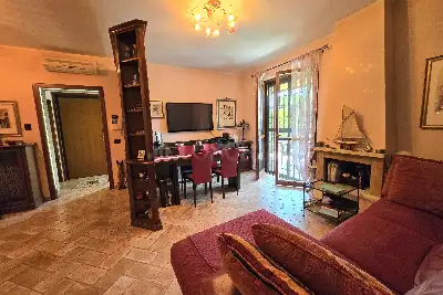 Villino a Schiera in vendita, Via delle Begonie, Santa Marinella