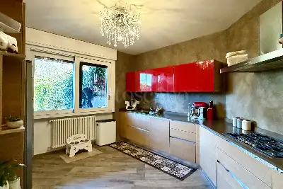 Villino a Schiera in vendita, Via Forcella, Gussago