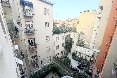 Casa in vendita, Via Ciro Menotti, Milano