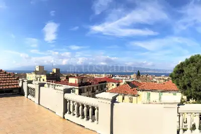 Villa in vendita, Via Demetrio Tripepi, Reggio di Calabria