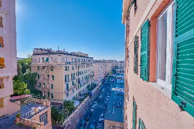 Casa in vendita, Via Ayroli, Genova