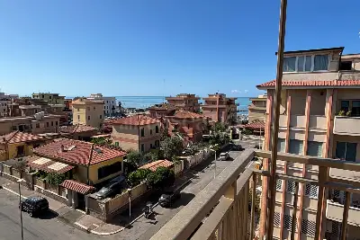 Attico in vendita, via della santabarbara, Roma