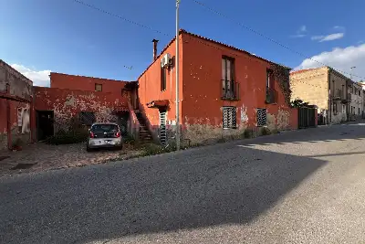 Casa Indipendente in vendita, Via Arangea, Reggio di Calabria