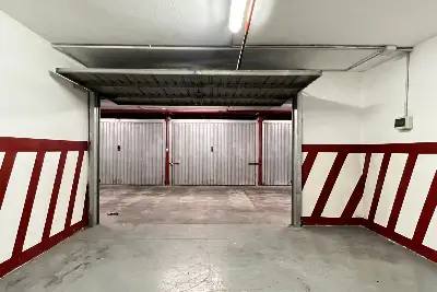 Box in vendita, Via Ugo Ojetti, Roma