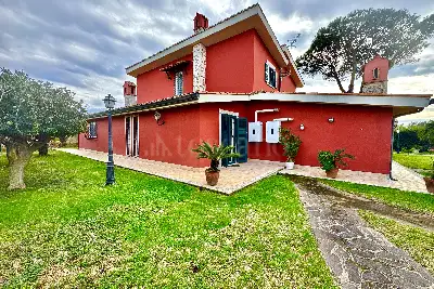 Villa in vendita, Via Rovito, Nettuno