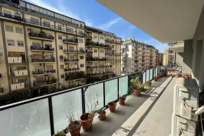 Casa in vendita, Via Alessandro Telesino, Palermo