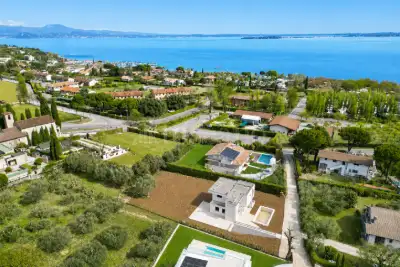 Villa in vendita, Via San Cassiano, Moniga del Garda