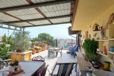 Superattico in vendita, Via Giuseppe Macchi, Roma