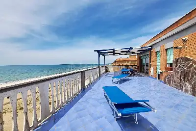 Attico in vendita, Lungomare Delle Sirene, Pomezia