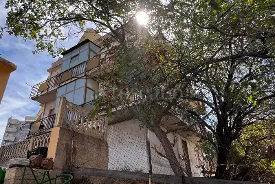 Palazzo in vendita, Via Don Luigi Orione, Reggio di Calabria