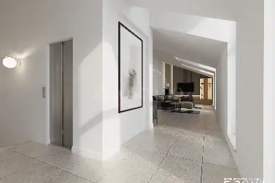 Attico in vendita, Via Amatore Sciesa, Verona