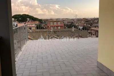 Attico in vendita, Via Trainotti, Fiumicino