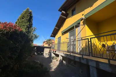 Villa in vendita, Via Monte Rosa, Fagnano Olona