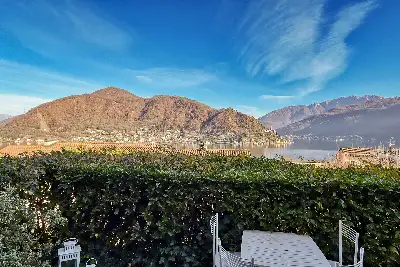 Casa in vendita, Via Casamora, Cuasso al Monte