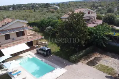 Villa in vendita, Strada Vicinale Mandra di l'Ainu 56, Sassari
