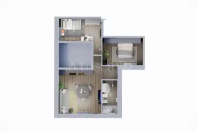 Casa in vendita, Via Giolito de Ferrari, Roma