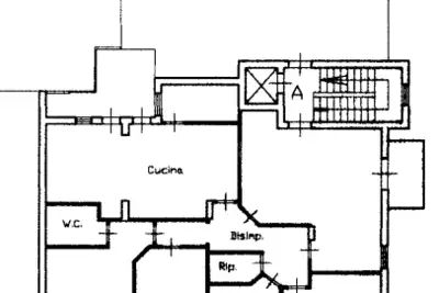 Casa in vendita, Via Roccaforte, Santa Flavia