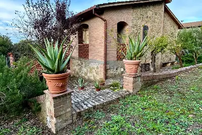 Casa Indipendente in vendita, Via del Leccio, Murlo