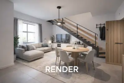 Villino a Schiera in vendita, Via Cortona, Santa Marinella