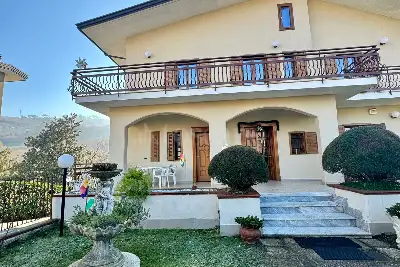 Villa in vendita, Via Molinelle, Monteforte Irpino