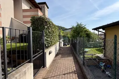 Casa in vendita, Via D. Alighieri, Monticelli Brusati