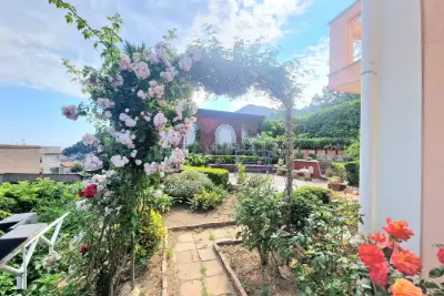 Villa in vendita, Corso Piano di Renda, Altofonte
