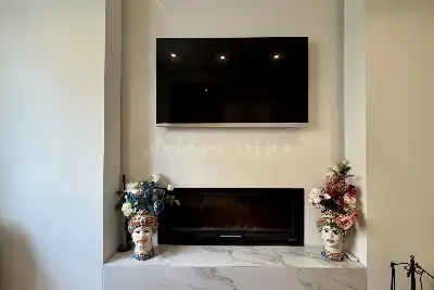 Villino a Schiera in vendita, Via Antonio Pacinotti, Prato