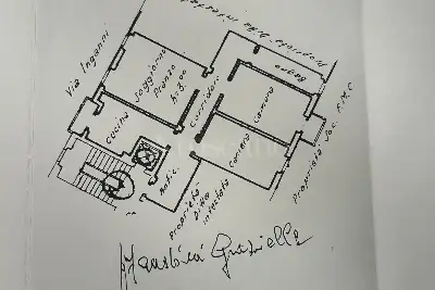 Casa in vendita, Via Angelo Inganni, Brescia