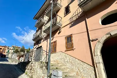Casa in vendita, Via Garibaldi, Monteforte Irpino
