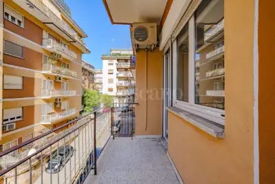 Casa in vendita, Via Luigi Ronzoni, Roma