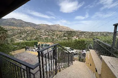 Villino a Schiera in vendita, Contrada Morello , Trabia