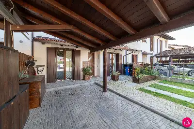 Villino a Schiera in vendita, Via John Fitzgerald Kennedy, Roveredo in Piano