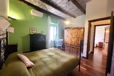 Villino a Schiera in vendita, Via M.Mazziotti, Pollica