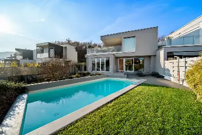 Villa in vendita, Via del Roccolo, Padenghe sul Garda