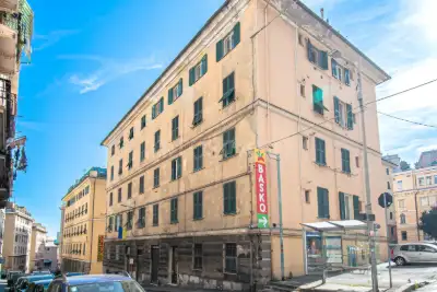 Casa in vendita, Via Venezia, Genova