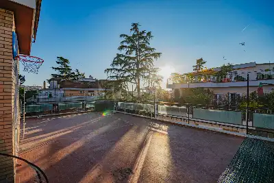 Attico in vendita, Via Giovanni de Calvi, Roma