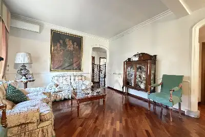 Attico in vendita, Via Isidoro del Lungo, Roma