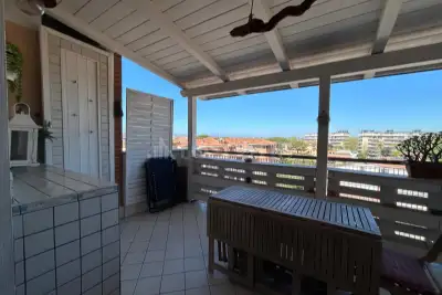 Attico in vendita, Viale Aldo Moro, Fiumicino