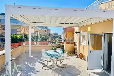 Attico in affitto, Via Aristide Gabelli, Roma