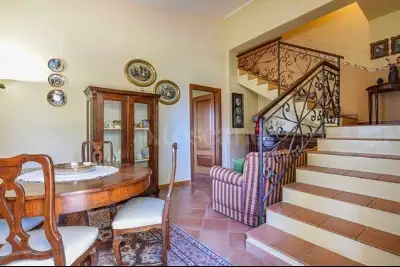 Villa in vendita, Via Fratelli Rosselli, Trecastagni