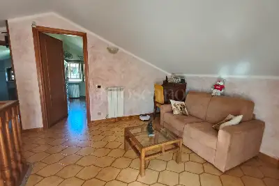 Villa Bifamiliare in vendita, Via delle Vigne di Morena, Roma, Roma