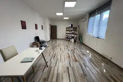 Ufficio in affitto, Via Roccagiovine, Roma