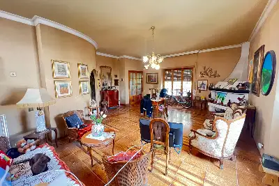 Villa in vendita, Via Capizzone, Roma