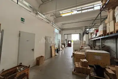 Capannone in vendita, Via XXV Aprile, San Giorgio di Piano