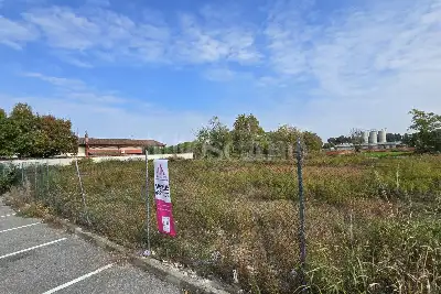 Edificabile Industriale in vendita, via Toscana, Cornegliano Laudense