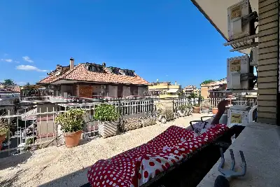 Attico in vendita, Via Grazia Deledda, Roma