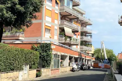 Casa in vendita, Via Aquino, Roma