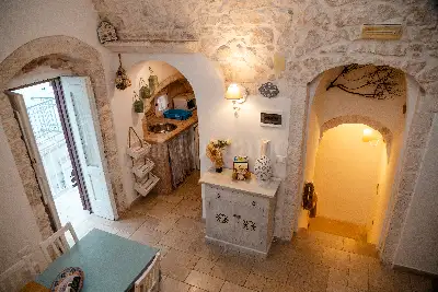 Casa Indipendente in vendita, Via Giovanni Battista Vico, Ostuni