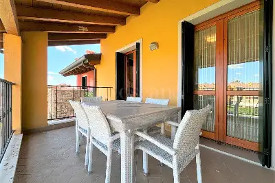 Casa in vendita, Via San Giovanni Bosco, Sirmione