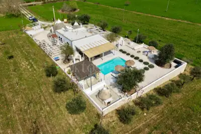 Villa in vendita, Strada Papadomenico, Martina Franca
